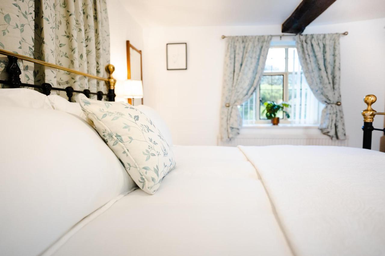 Hovell Hall Country Bed And Breakfast 노리치 외부 사진