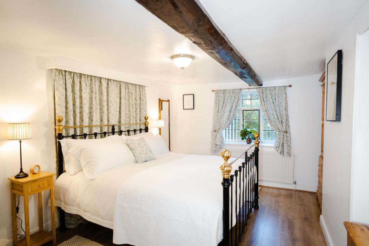 Hovell Hall Country Bed And Breakfast 노리치 외부 사진