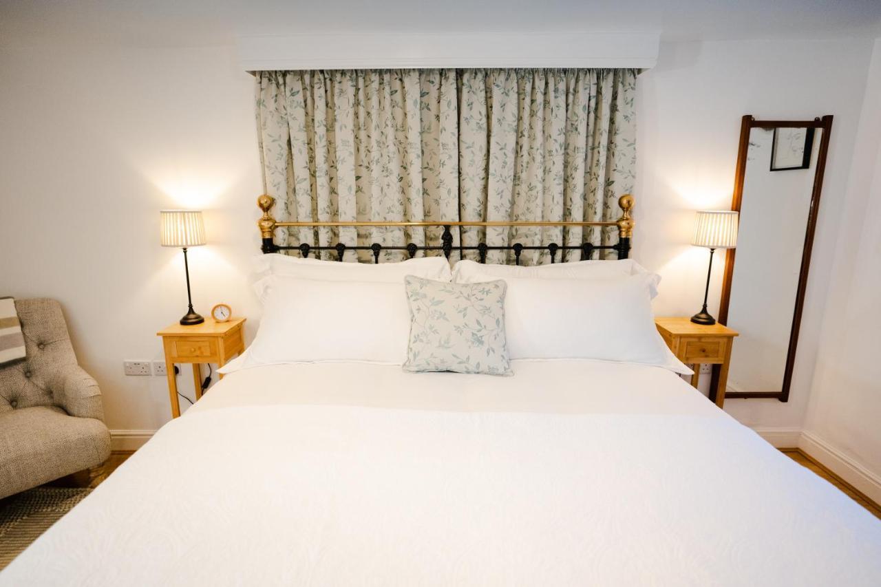 Hovell Hall Country Bed And Breakfast 노리치 외부 사진