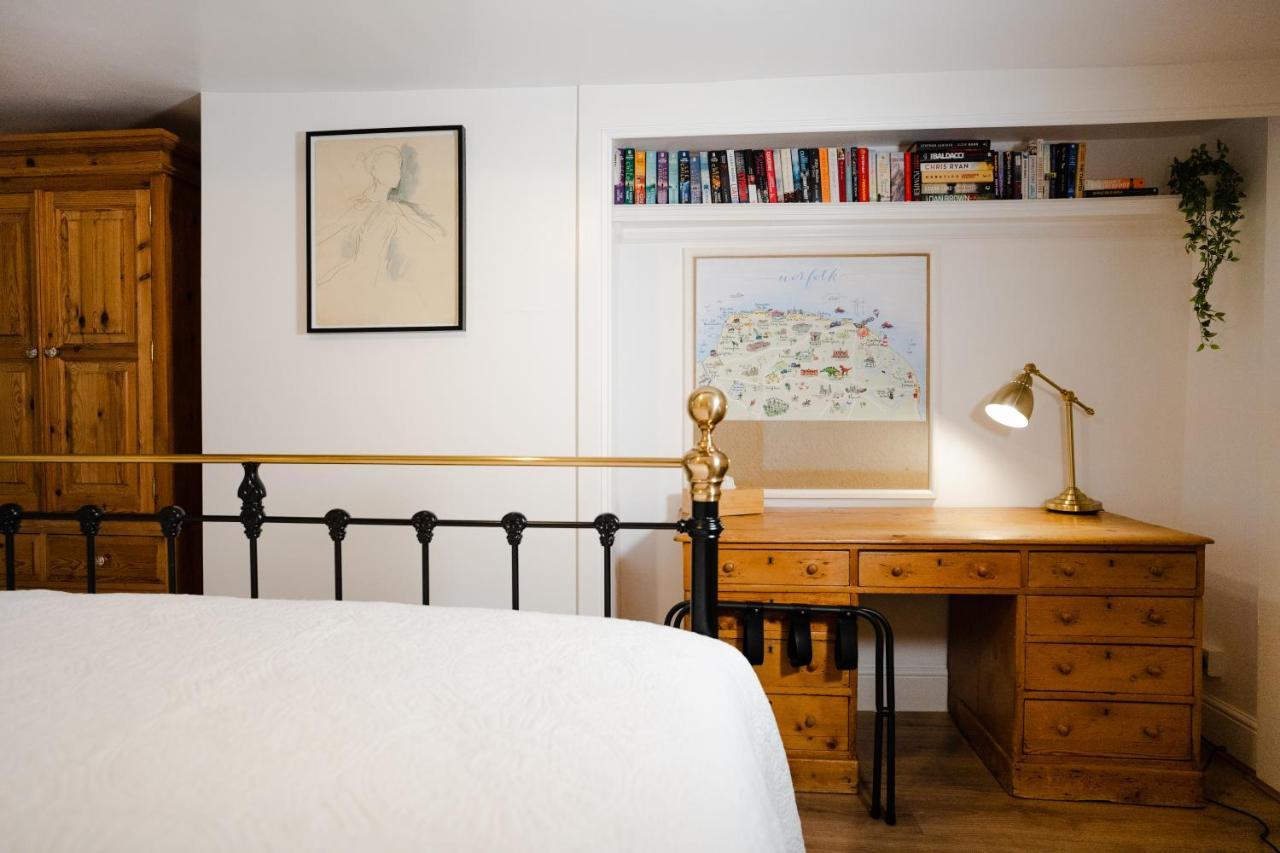Hovell Hall Country Bed And Breakfast 노리치 외부 사진