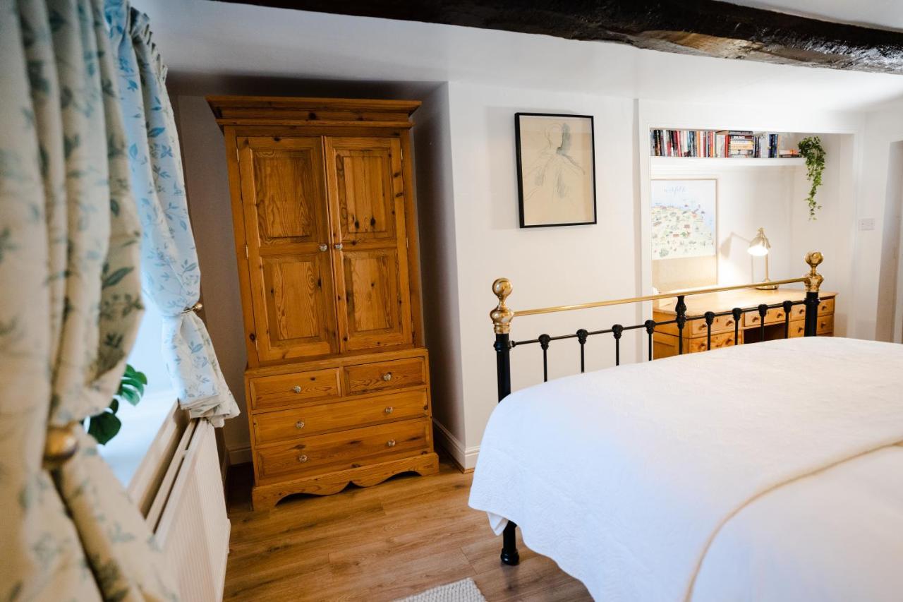 Hovell Hall Country Bed And Breakfast 노리치 외부 사진