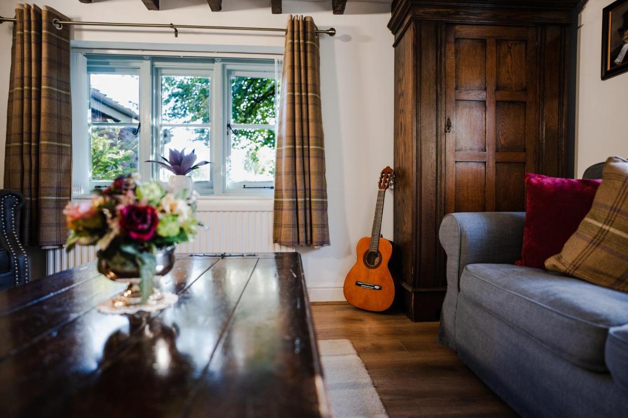 Hovell Hall Country Bed And Breakfast 노리치 외부 사진