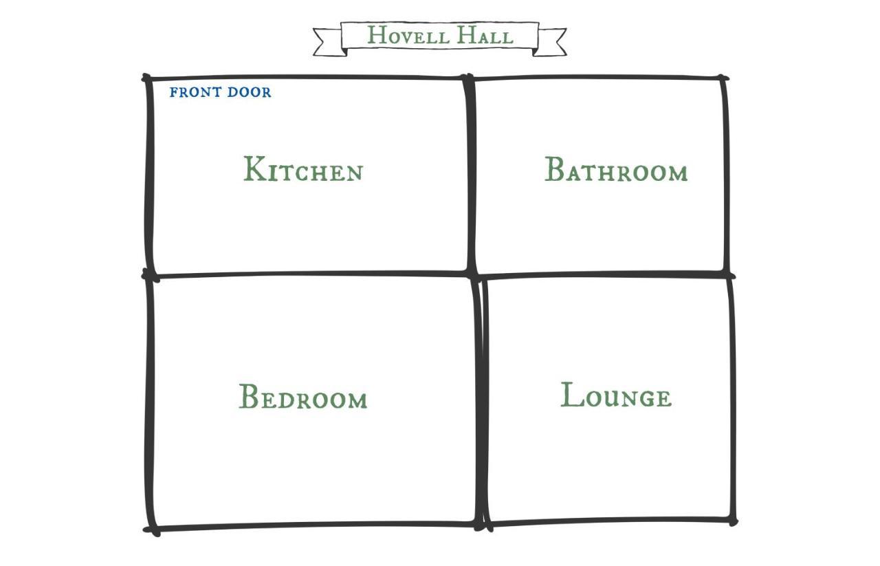 Hovell Hall Country Bed And Breakfast 노리치 외부 사진